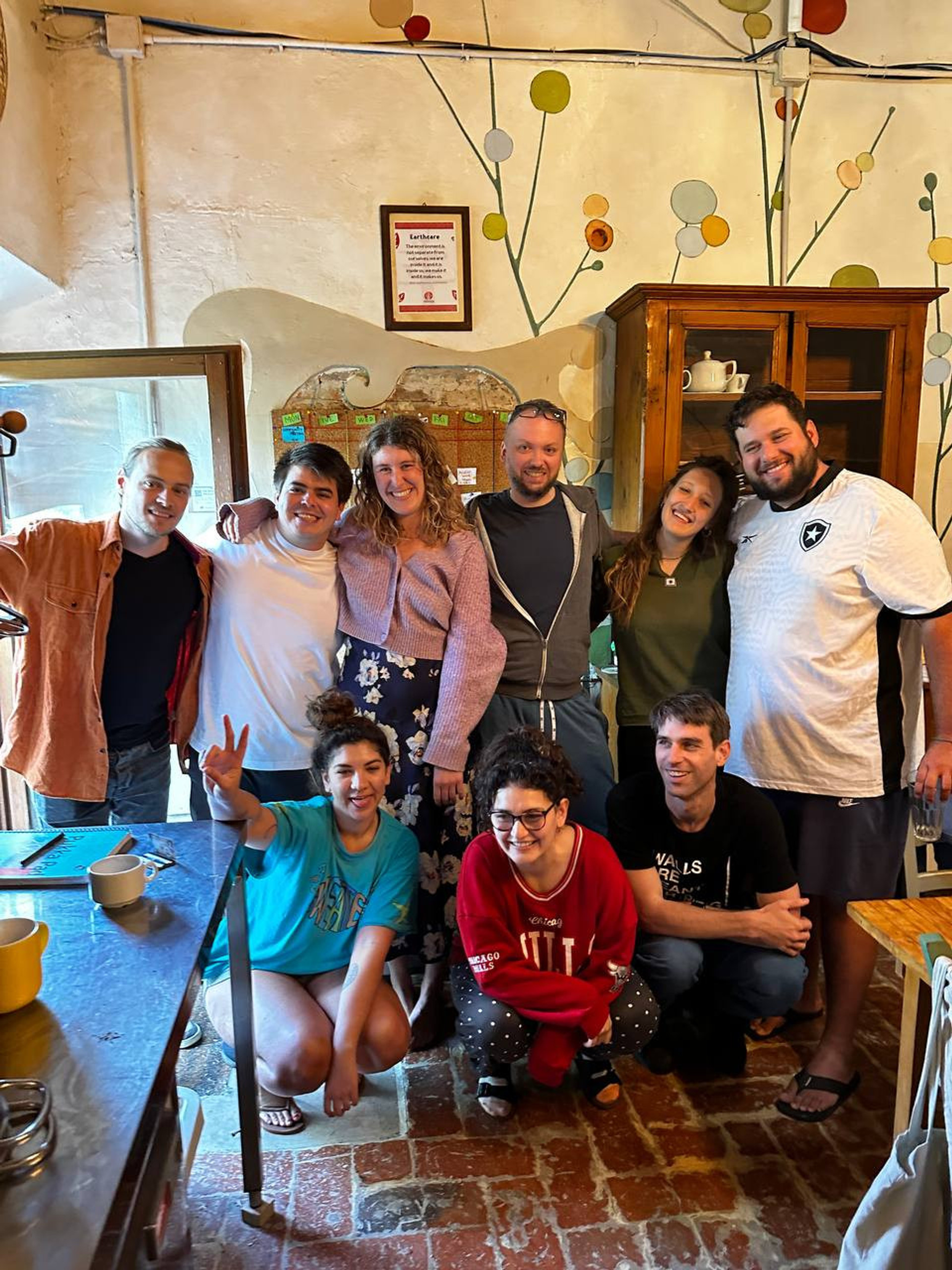 Coliving community