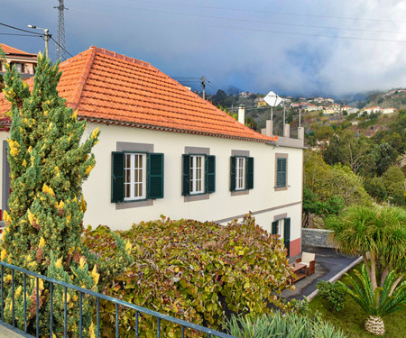 Bérelhető ház - Ponta do Sol