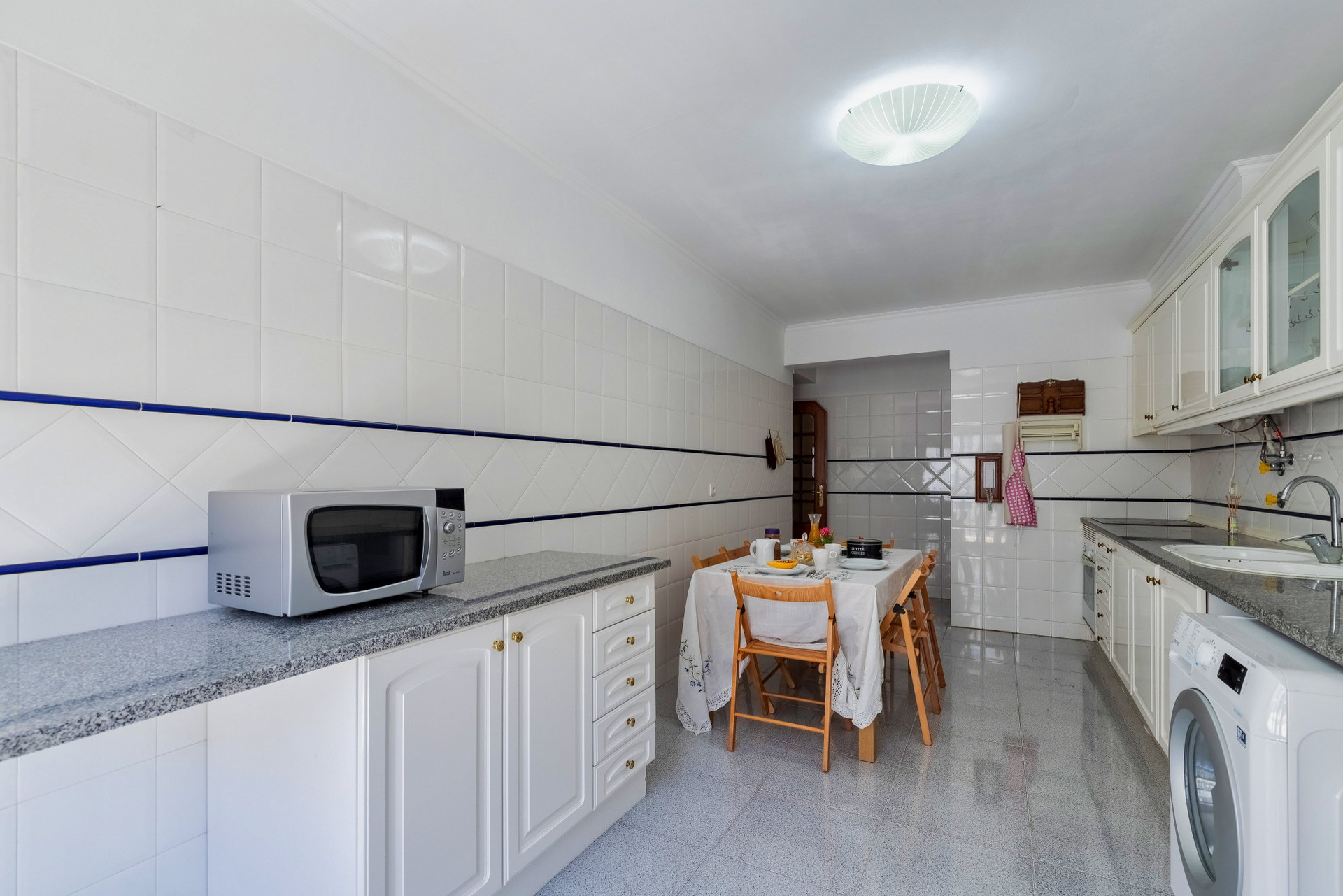 Cozinha Equipada 