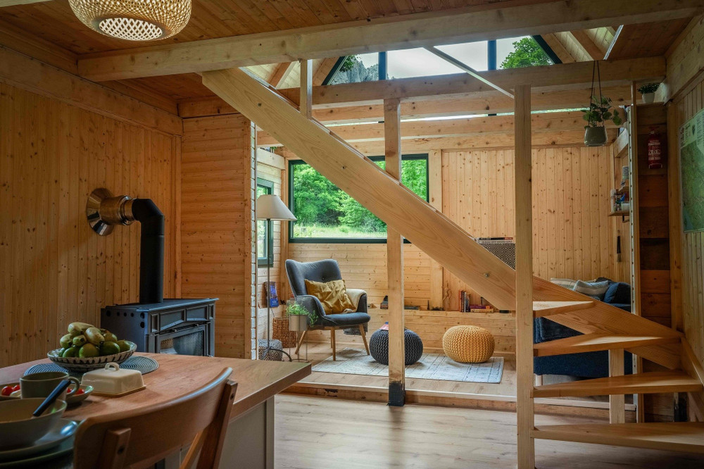 Velebit mountain chalet Stars Peak preview
