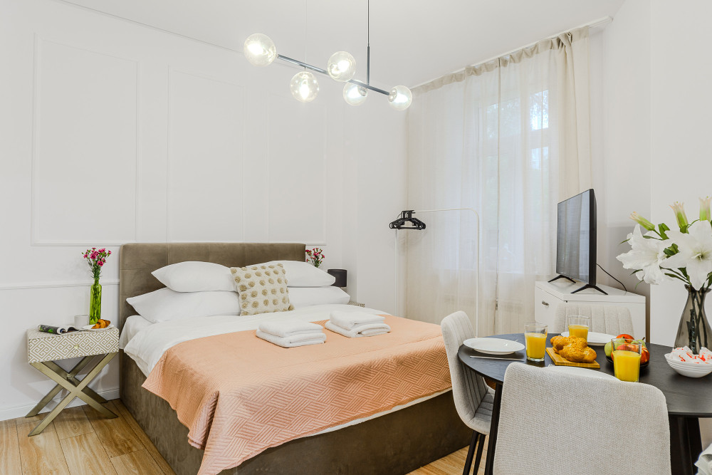 Apartment Ogrodowa 26a preview