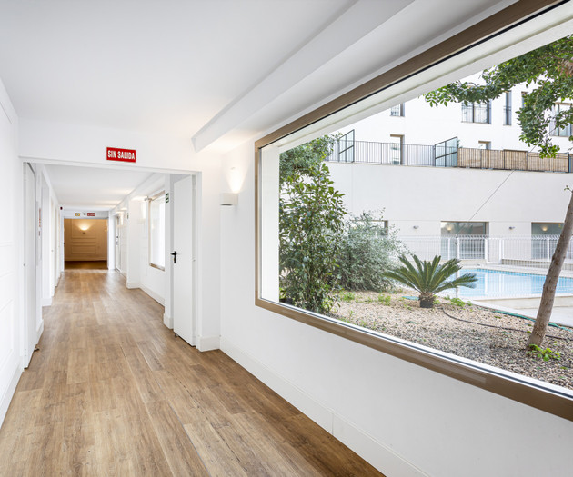 CENTRAL NOMADS RESIDENCE
