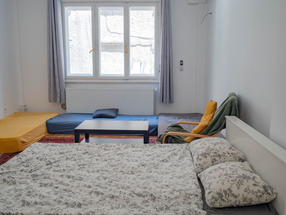 Big apartment in city center preview