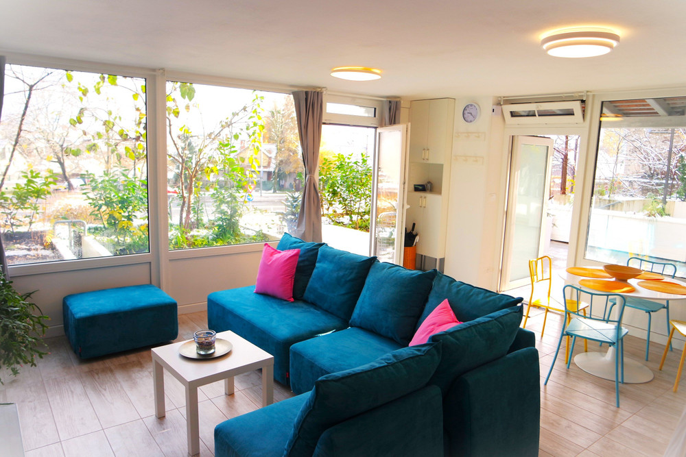 Bright apartment by Tivoli Park and City Centre preview