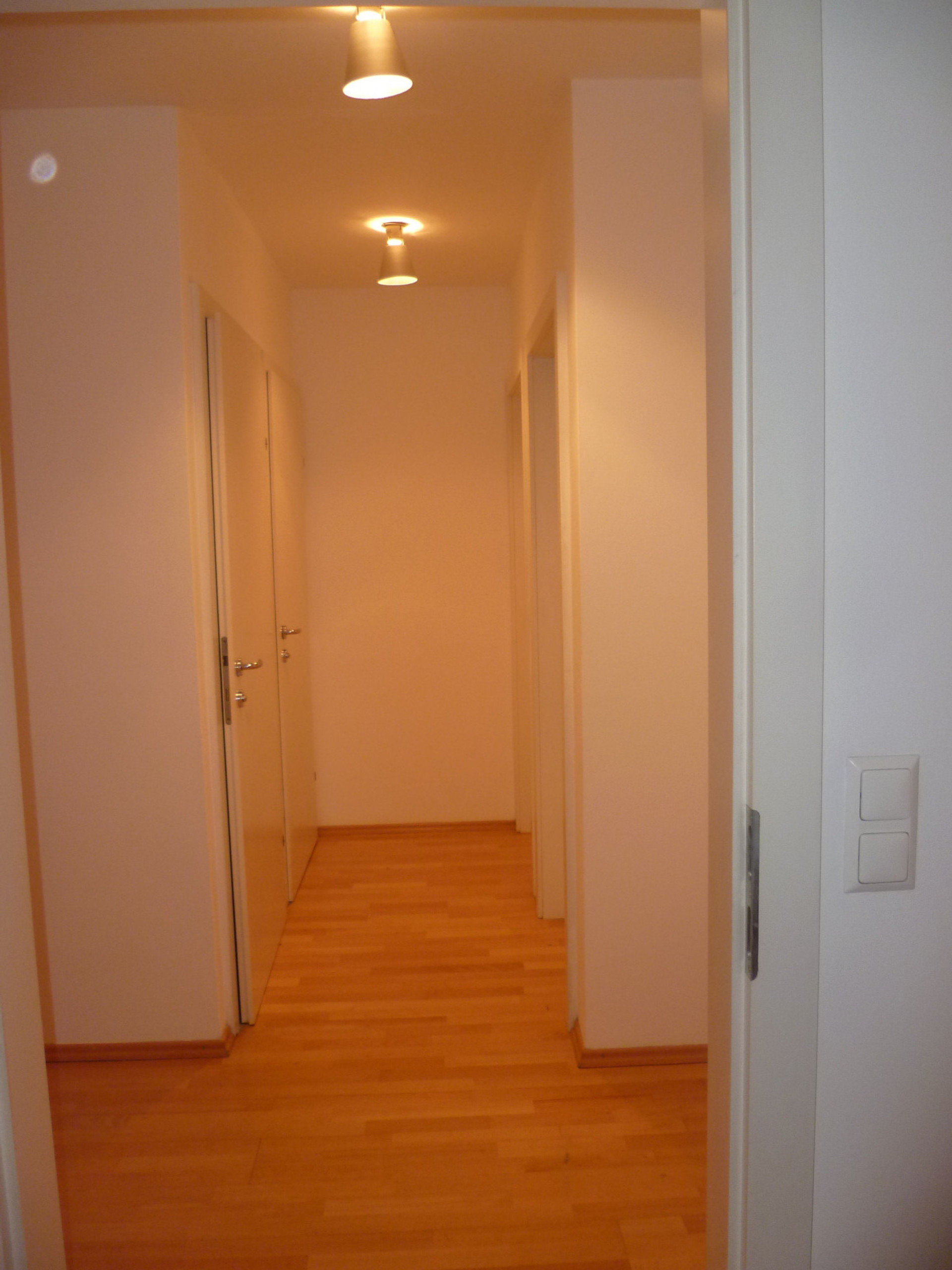 Zentrales Vorzimmer