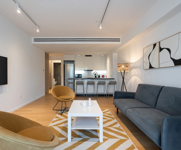 LIV Athinum 1 - Luxury Apartment 1C