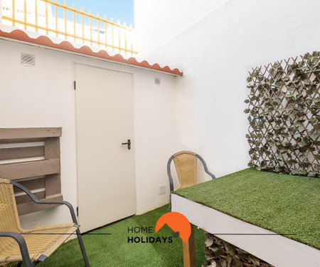 #044 Spacious and Sunny Terrace w/Sea View - Apartments for Rent in Albufeira,