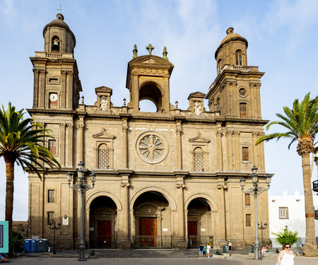 Vegueta Old Town, Las Palmas