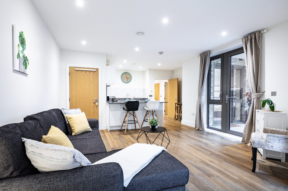 MODERN 1 BED NEAR LONDON BRIDGE preview