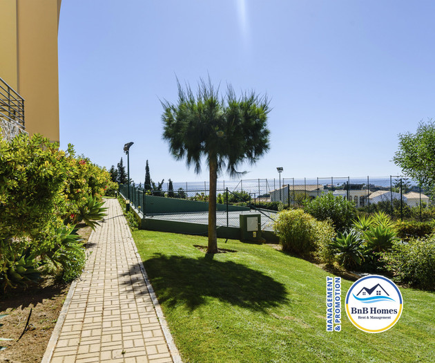 BnB Homes Apartment with Sea view 2 huge Terraces