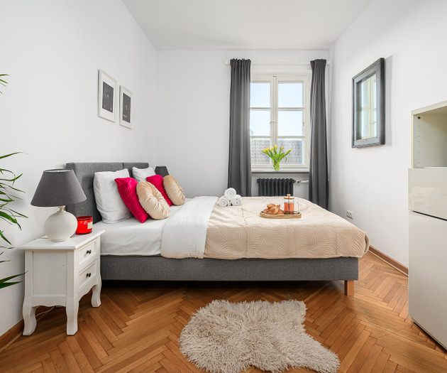 Lumina 3-room apart near the Royal Castle
