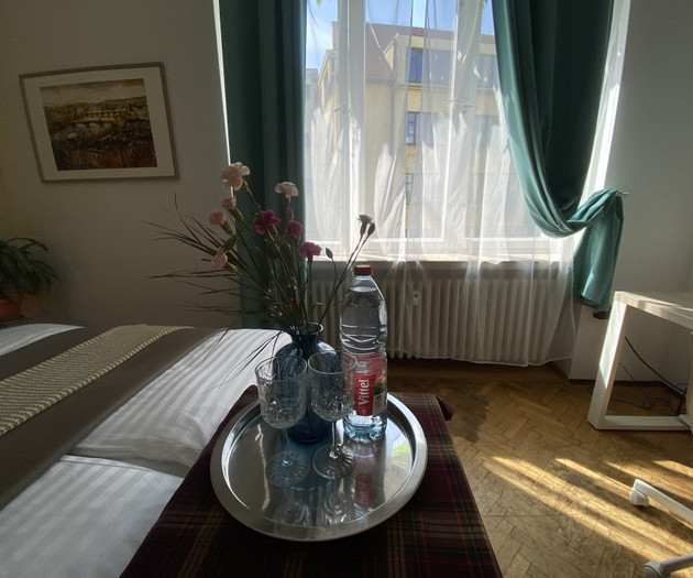 Herz des Handwerks, kreatives Refugium. Komilfo
