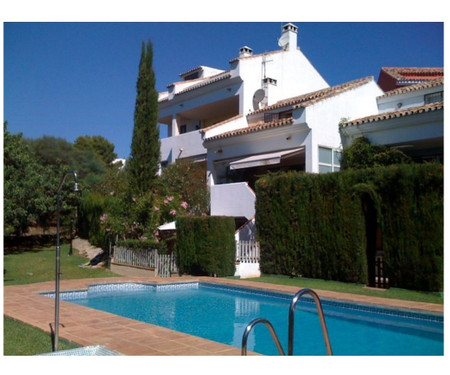 House for rent - Marbella