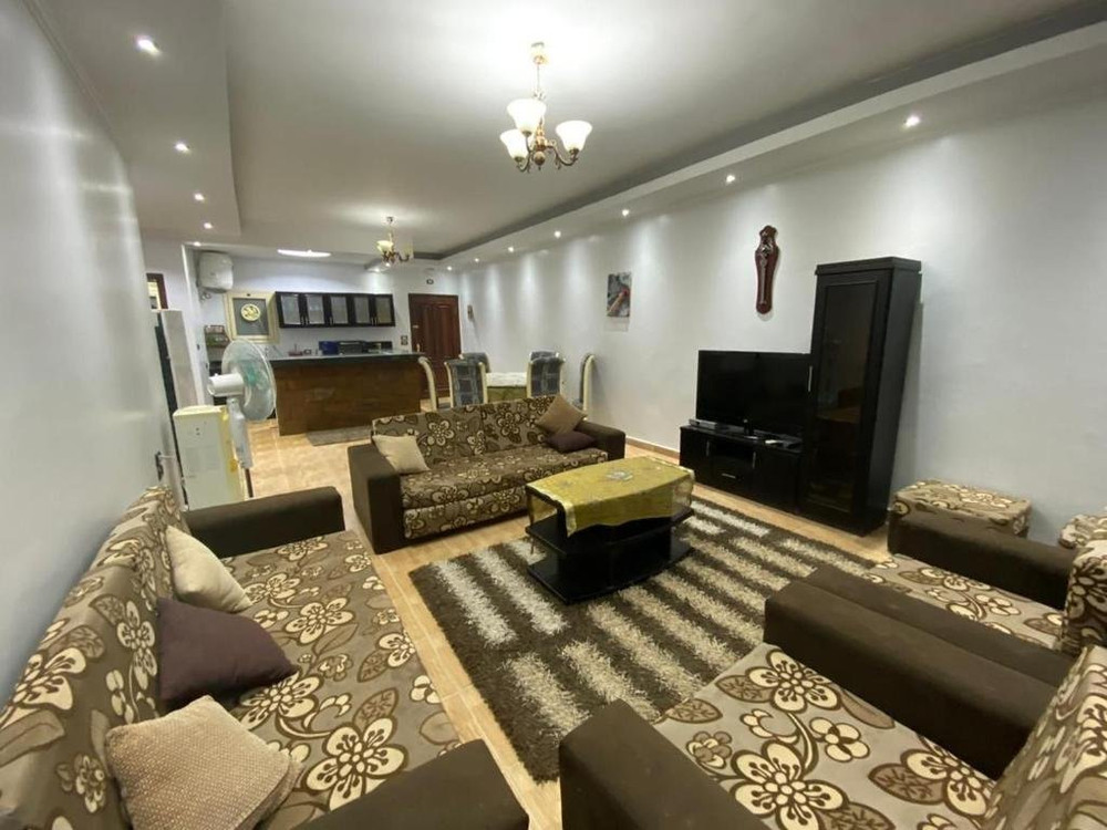 Spacious Family 2BR– Amwaj Compound • WiFi • Pool preview