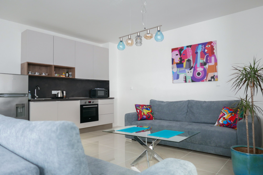 Apartment right in the center of Brno for rent preview
