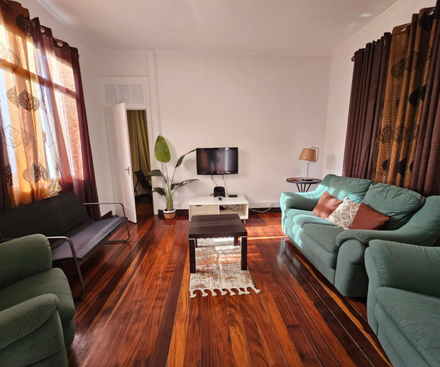 Villa Rodrigues - Mountain and Sea View