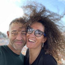 Mary and Cris S.