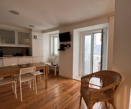 Charming duplex - Lisbon city center