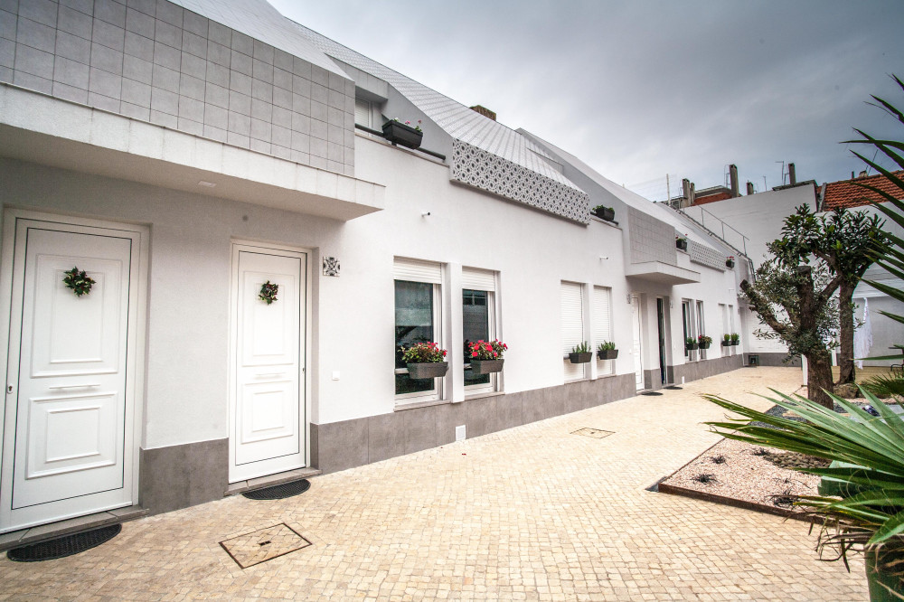 Casa do Aqueduto - Duplex house in private villa