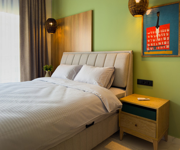 Qoople Elysee 29 (2+1) Apartment in Alanya, Turkey