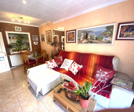 Cozy apartment in Palamós town center