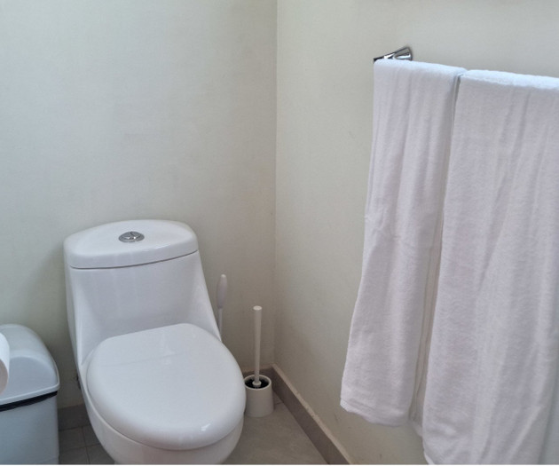 72m² Executive Suite in Lomas | Weekly Cleaning
