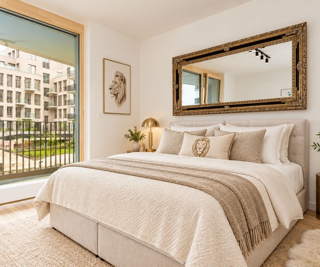 Amplo apartamento central | Luxo em Praga