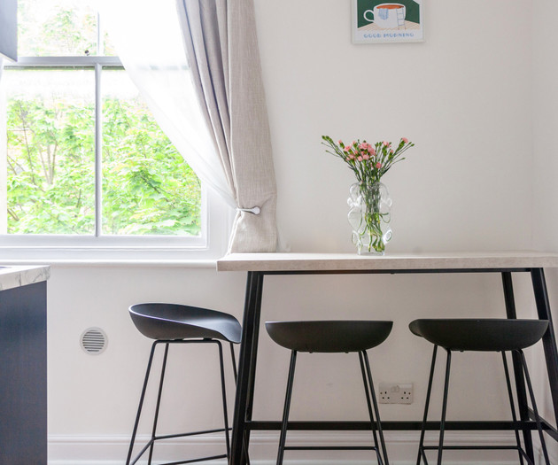 Chic & Comfy Studio for 3 Guests, Finsbury Park 06