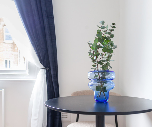 Bright Studio with Garden View, Finsbury Park 05