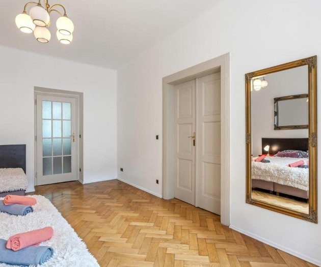 Royal Prague Heart Suite