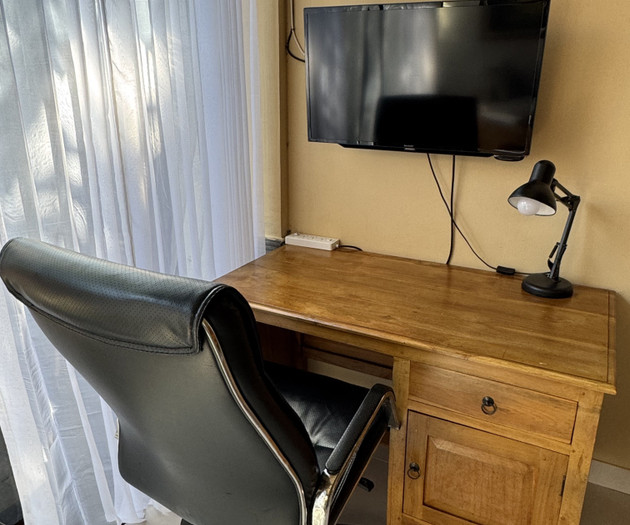 Quiet Private Villa • 350 Mbps WiFi • Remote Work