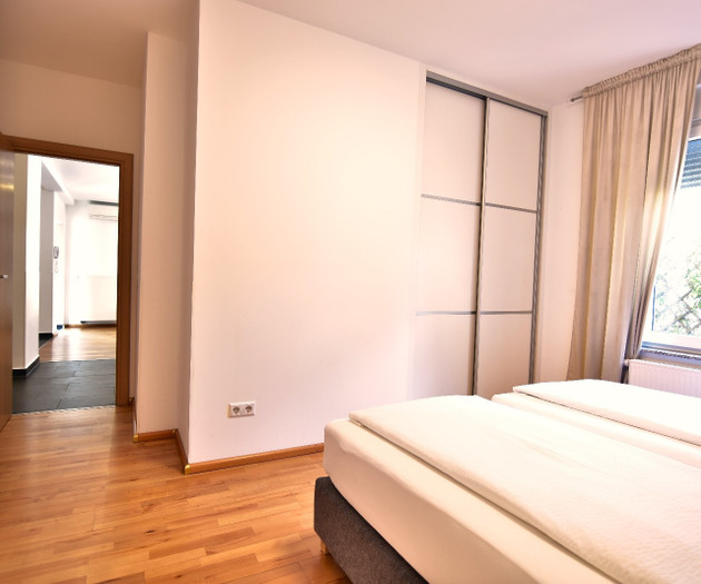 87 m2-Modern 2 Bedroom Apartment with a Terrace