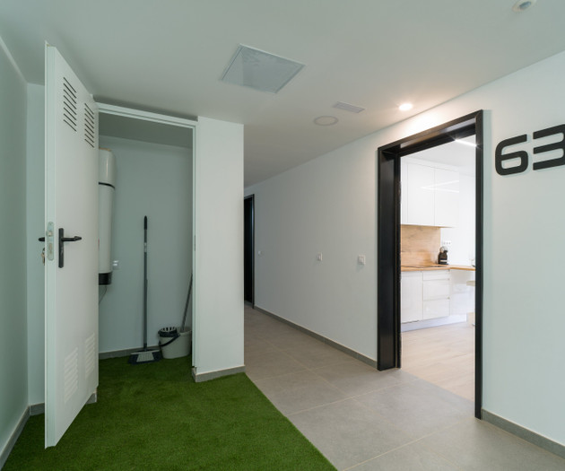 Apartamento Premium Gran Oasis 63