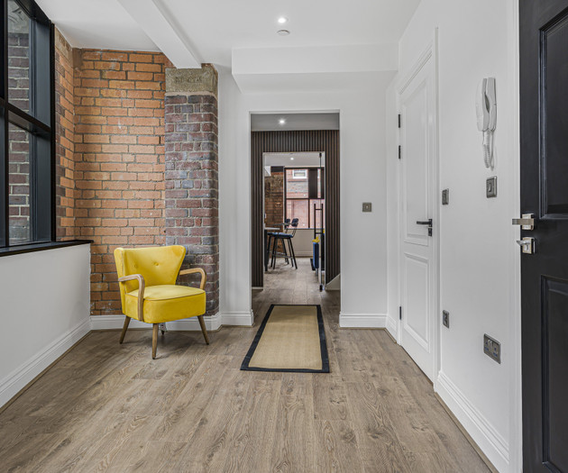 2 Bedroom Luxury Apartment Jewellery Quarter