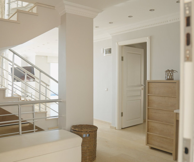 Qoople Villa Tepe (5+1) in Alanya, Turkey