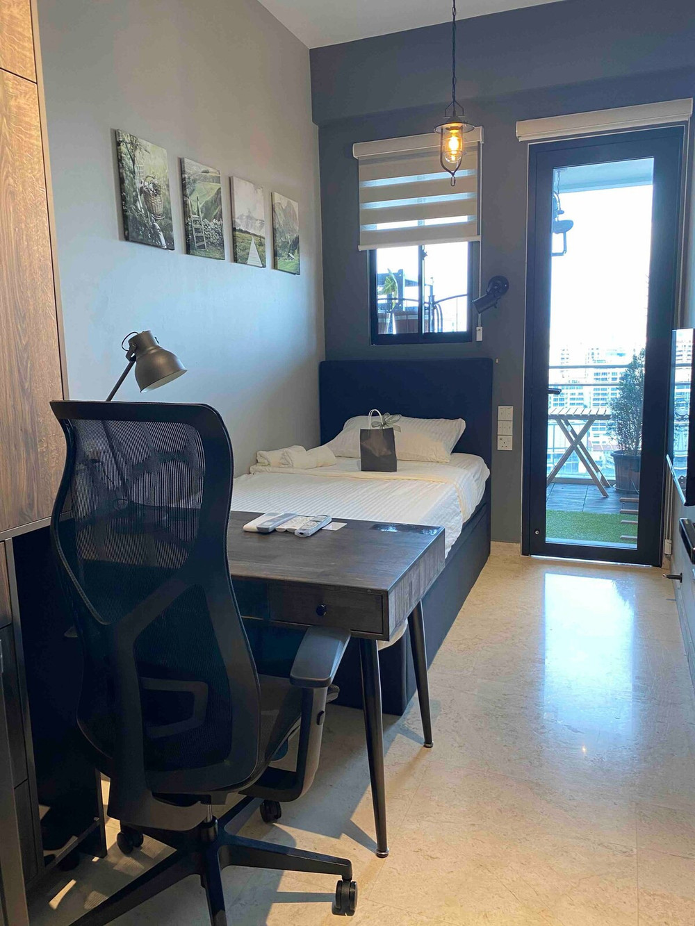 Serviced Condo|Private Balcony Stunning View! (R2) preview