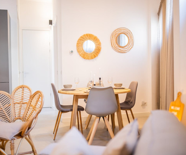 Serenity 2BDR Apartment LH