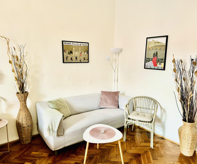 Apartment Rental Offer in the Heart of Prague