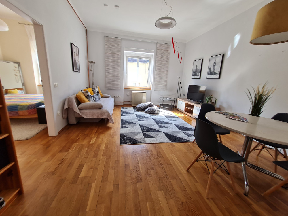 Comfy and modern flat in Debrecen centre preview