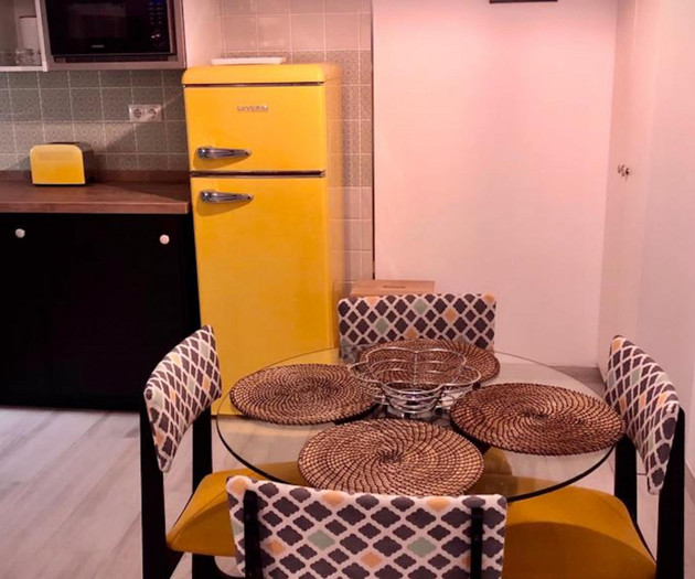 Holidays2Malaga Union Studio Renovated - High Spee