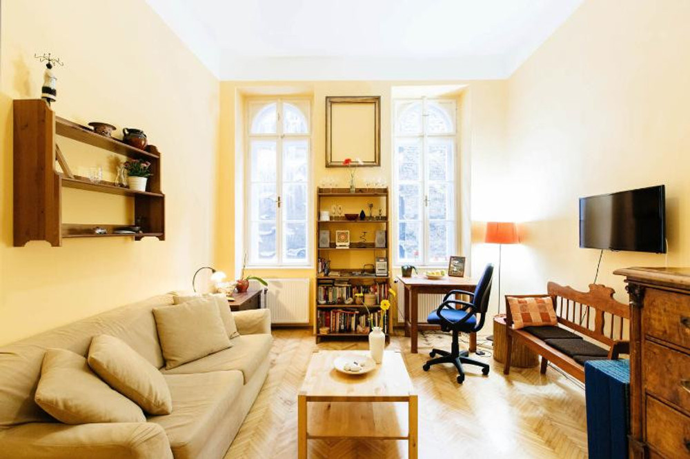 Friendly home in Budapest's heart preview
