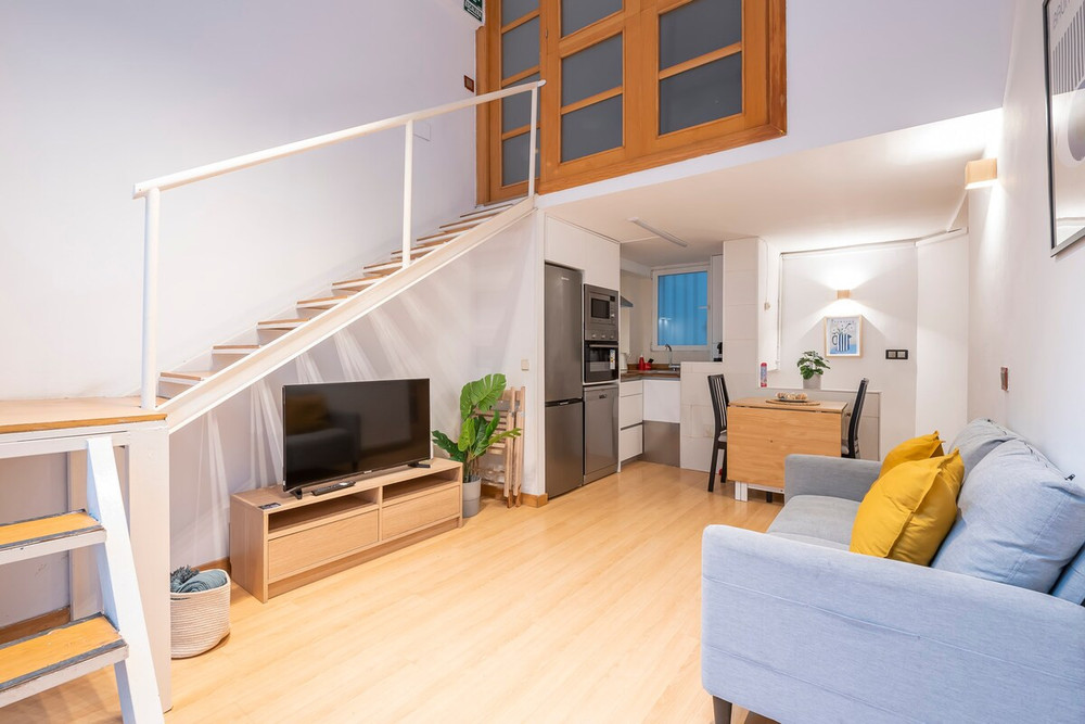 Beautiful duplex in El Pilar by beBalmy preview