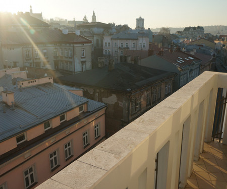 Sunny apartment - a place for a longer stay