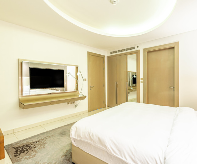 Dubai Dreaming Stylish 1BR, DAMAC Towers Paramount