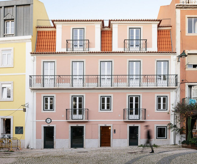 Homeclub | Cozy 1-Bedroom Apartment in Estrela
