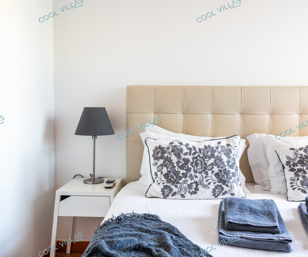Marina Water View Apartment - wifi, aircon