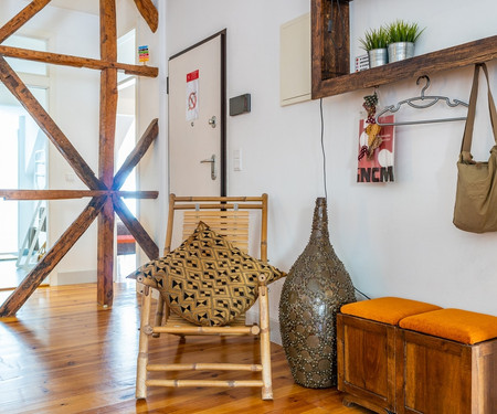 Charming Loft Lisbon Avenida