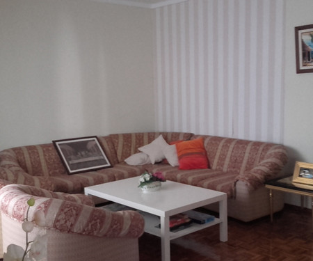 2 bedroom apartment in the center of Portimão