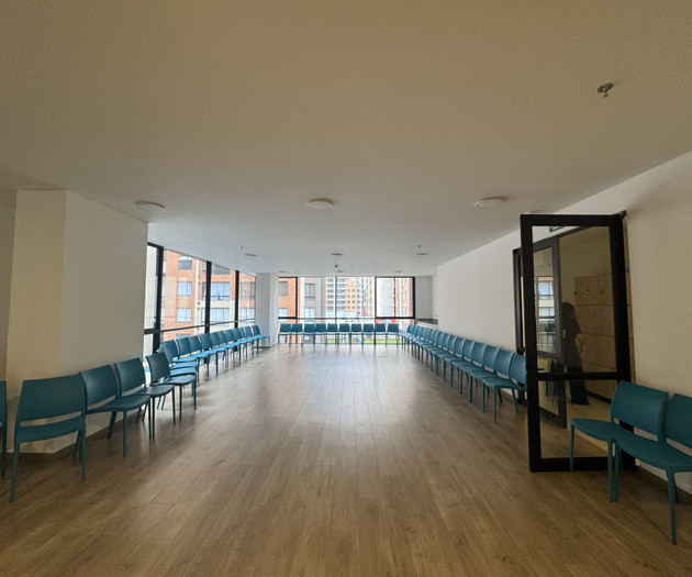 New condo at ClubHouse close to Bogotá's Airport