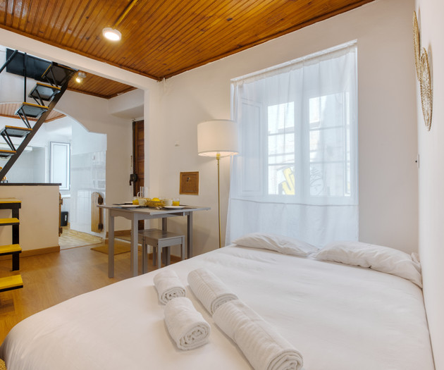 Apartamento na Rua Principal de Alfama